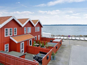 Apartment Ethly - 10m from the sea by Interhome, Ebeltoft
